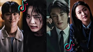 KDRAMA EDITS COMPILATION  TIK TOK EDITS kdrama tiktok [upl. by Eahsram]