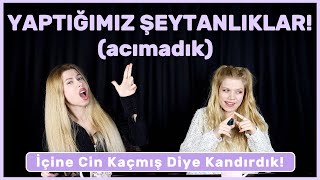 Aramızda Kalsın 😈 izlerken yargılamak veya acımak yasak NBİ B27 [upl. by Helgeson]