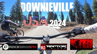 Downieville California US Trip 2024 [upl. by Bobbee]