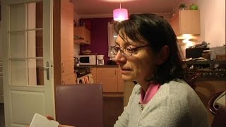 Nord elle porte plainte contre lEtat après le meurtre de sa soeur et de ses parents [upl. by Aikemit326]