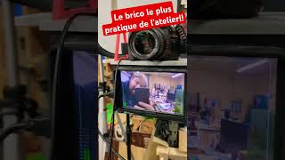 Le brico le plus pratique dans latelier [upl. by Waylin]