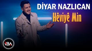 DİYAR NAZLICAN  HÊVIYÊ MIN  KLİP 2024 Official Music Video [upl. by Bernete371]