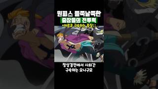 원피스 전투력이 너무 들쭉날쭉한 중장들 [upl. by Ailemak]