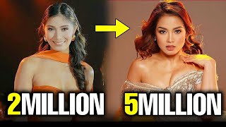 10 Volleyball Players with MILLION SALARY in the PHILIPPINES [upl. by Hammerskjold]