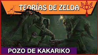 Teorias de Zelda Ocarina of Time  Pozo de Kakariko  Castigos y Torturas  NDeluxe [upl. by Idissak]