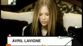 Avril Lavigne  MTV Essential 2007  Documentary [upl. by Aikaj]