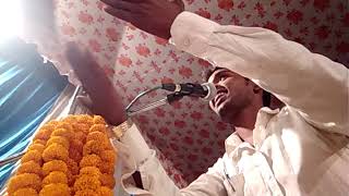 Dharmendra sawariya Amethi ampjyoti kamal Barabanki Jababi kirtan [upl. by Ominorej]