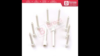 BCP052 10 Pieces Cable End Rope Dowel for Window Regulator Winder Mechanism Type BCP052 [upl. by Faith]