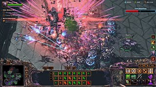 SC2 CoOp Lock amp Load ▏ quotBurning Legionquot Zagara GamePlay Prestige  Apex Predator [upl. by Barbaraanne]