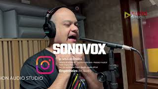 Sonovox Session  Audio Studio Productions [upl. by Olmstead]