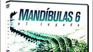 mandibulas 6 pelicula completa [upl. by Acimak681]