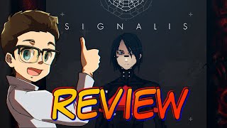 What you NEED to know  Signalis Review  No Spoilers [upl. by Hally]