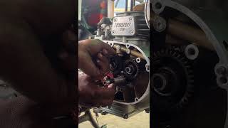 Bullet timing setautomobile mechenical video [upl. by Akinad]