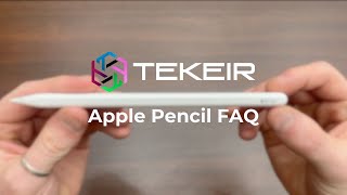 Apple Pencil 2 EXPLAINED Compatibility Charging Features amp FAQs [upl. by Azerila674]