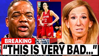 WNBA in HUGE TROUBLE as WNBA Playoff Ratings CRASH With Caitlin Clark ELIMINATED [upl. by Bonneau]