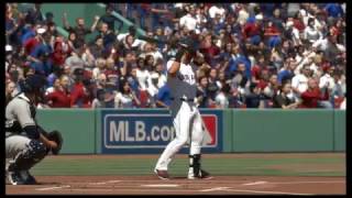 MLB The Show 17  New York Yankees vs Boston Red Sox  Fenway Park [upl. by Novikoff241]