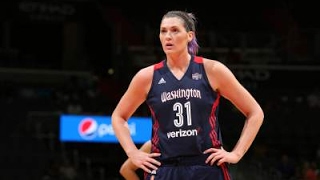 Stefanie Dolson Best Plays In Washington [upl. by Pihc]