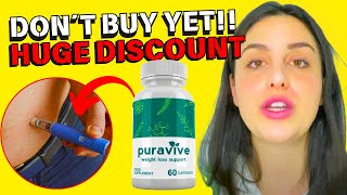 PURAVIVE✅THE TRUTH✅PURAVIVE REVIEW PURAVIVE WEIGHT LOSS TONIC REVIEW PURAVIVE REVIEWS PURAVIVE [upl. by Thayer662]