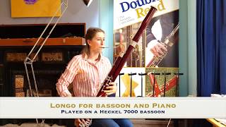 Hear a worldclass Heckel bassoon [upl. by Grega]