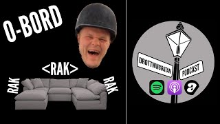 Bokstavskombinationer  Drottninggatan Podcast [upl. by Nesila]