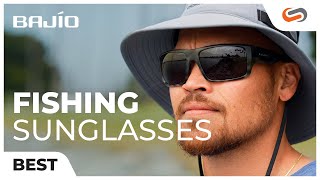 Best Bajío Fishing Sunglasses Get Hooked on These New Frames  SportRx [upl. by Atinnor]