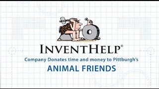 InventHelp Pittsburgh Corporate Headquarters Donates to Animal Friends [upl. by Kawai324]