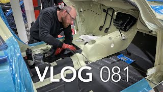 VLOG 081  Wolfland Springmeet [upl. by Madelene819]