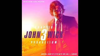 John Wick Chapter 3  Deconsecrated  Soundtrack [upl. by Levinson437]