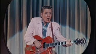 Eddie Cochran  Twenty Flight Rock [upl. by Benoite672]