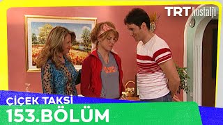 Çiçek Taksi 153 Bölüm NostaljiTRT [upl. by Noffihc]