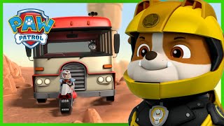 Motopieski Akcja pod Zakręconą Maczugą  Psi Patrol PAW Patrol po polsku  Pup Tales [upl. by Yelyk]