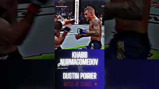 Khabibs Greatest Victory UFC 242 vs Poirier [upl. by Eda]