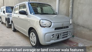 Suzuki Alto 2024 Japanese Detail Review  Specs amp Price [upl. by Assenev]