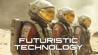 Futuristic Technology  A New Book Every 18 Days  Free Full Length SciFi Audiobooks [upl. by Gnoz]