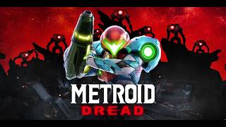 Corpius Phase 1  Metroid Dread OST [upl. by Newkirk]