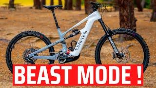 Canyon StriveON 2024 Review  What a Beast [upl. by Nihhi]