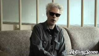 Jim Jarmusch on His Planned Stooges Film [upl. by Aikel]