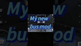 My new bus modMy new obb mod what anice game bussimulatorindonesia bussimulatorbangladesh [upl. by Arianie214]