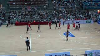 0720CHN VS GEO Q4 [upl. by Moorish]