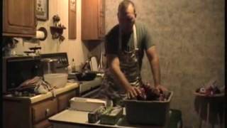 Processing Venison Part 2 [upl. by Rochell]