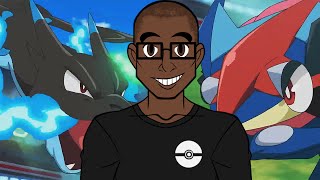 ASH VS ALAIN THOUGHTS  Pokemon XYZ Kalos League Opinions [upl. by Aihsirt525]