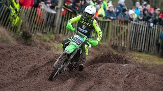 Hawkstone International 2022  MX12 Super Final [upl. by Onid]