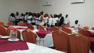 Uusita wOmuwa Choir Ondangwa [upl. by Argyle]