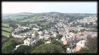 Launceston Town Centre Launceston Cornwall England [upl. by Abernon]