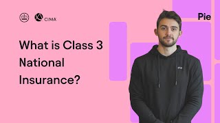 What is Class 3 National Insurance [upl. by Llerrad]