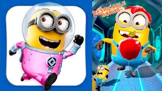 STARFISH MINION HIGH SCORE Despicable Me Minion Rush Gameplay [upl. by Laina]