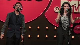 Sheher  Amit Trivedi amp Tanvi Shah  Coke Studio  MTV Season 3 [upl. by Llebiram404]