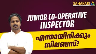 JCI 2024 Syllabus Analysis Junior Co Operative Inspector Notification Syllabus [upl. by Severen647]