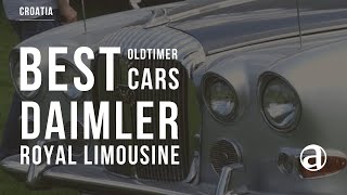 Wedding Cars  Oldtimer Cars  Luxury Classic Cars  Daimler DS 420  Royal Limousine  7 pax [upl. by Clyde487]