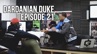 FLIP DA SCRIPT PODCAST  EPISODE 21  DARDANIAN DUKES FROM THE STEVE WILKOS SHOW FULL EPISODE [upl. by Ayikat]